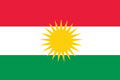 kurdistan flag